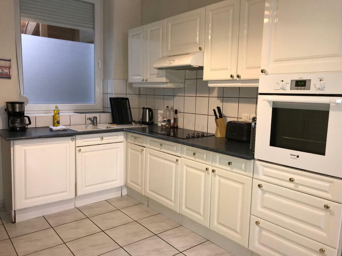 Sympathique Logement En Centre Ville Верден-сюр-Мёз Экстерьер фото
